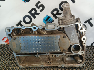 корпус теплообменника Scania R 5 поколение 2014, 12.7 л., DC 13.115, дизель, 2175675