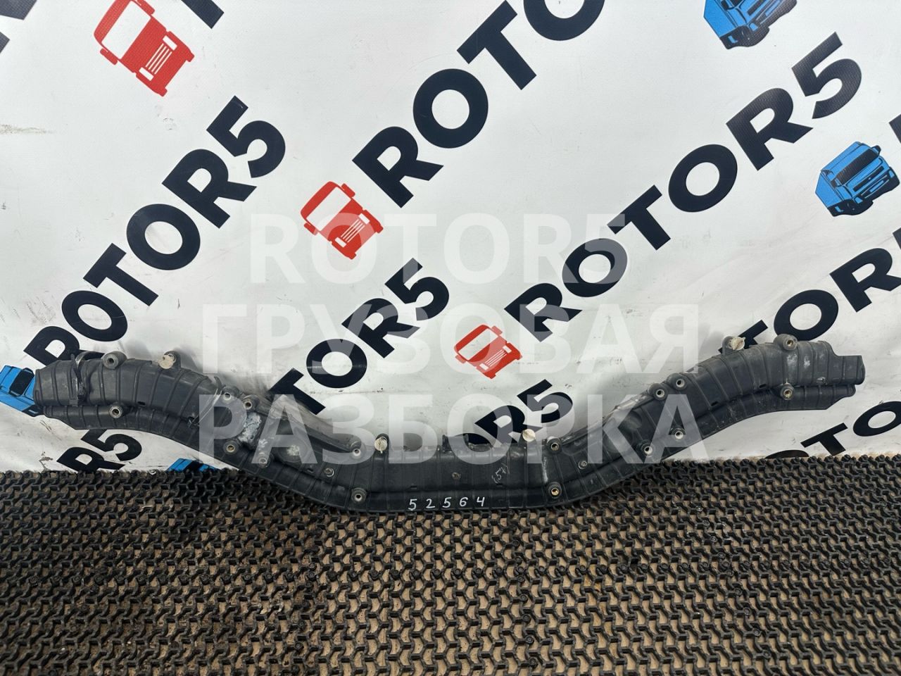 кожух электропроводки DAF CF-series 1 поколение 2019, 12.9 л., MX-13 390 H2, дизель, 1905780 - фото №1