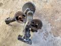 корпус масляного фильтра Renault Magnum 3 поколение 2001, 11.7 л., MACK E.TECH B/46, дизель, 1426B519, 1426B520 - фото №2