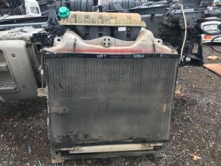 кассета радиаторов MAN TGA 1 поколение 2008, 10.5 л., D 2066 LF 03, дизель, 81619750252, 81061300204, 81061400161, 81061006654, 81066200187, 79361, 81061016511, M1937001