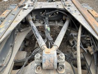 тяга реактивная V-образная MAN TGA 1 поколение 2007, 10.5 л., D 2066 LF 01, дизель