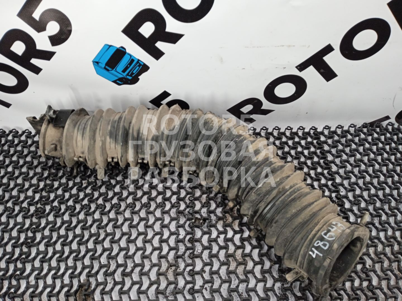 кожух электропроводки DAF XF 106 1 поколение 2019, 12.9 л., MX-13 390 H2, дизель, 1864720 - фото №1