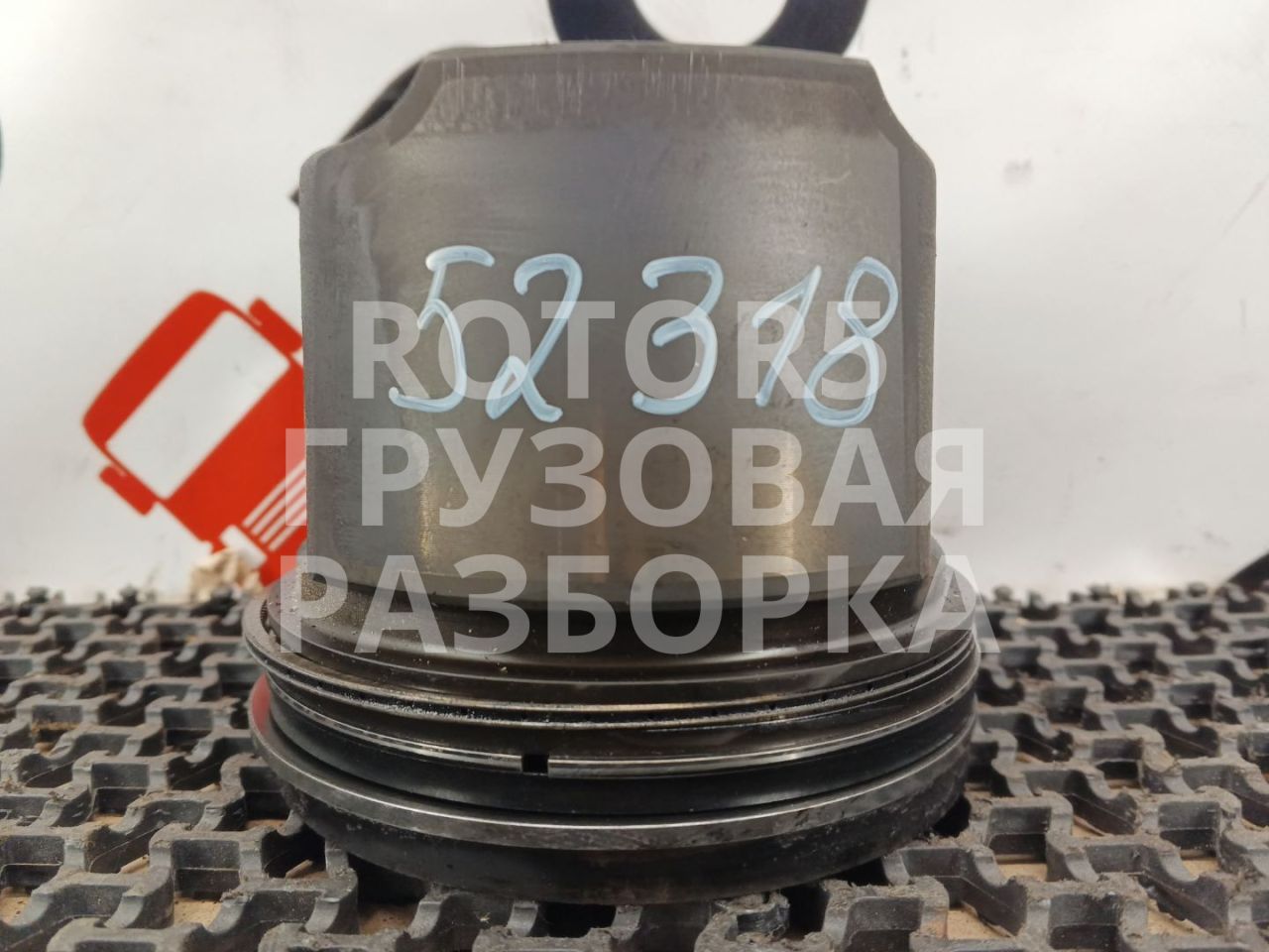 поршень Mercedes-Benz Actros 4 поколение (MP4) 2013, om471.926, дизель, A4710371901 - фото №1