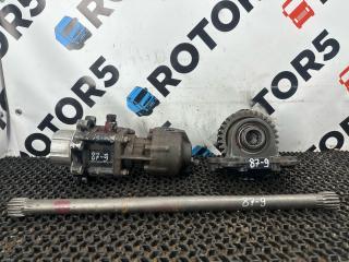 коробка отбора мощности Scania P 5 поколение 2011, 11.7 л., DC 12.15, дизель, АКПП, правый руль, 1506348, 1530346, 0474564707