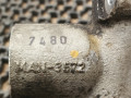 фланец (тройник) системы охлаждения MAN TGX 1 поколение 2018, 12.4 л., D 2676 LF 52, дизель, 3572 - фото №5