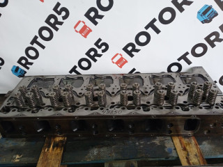 головка блока цилиндров Volvo 2007, 12.8 л., D13, дизель, 20938806, 072230853