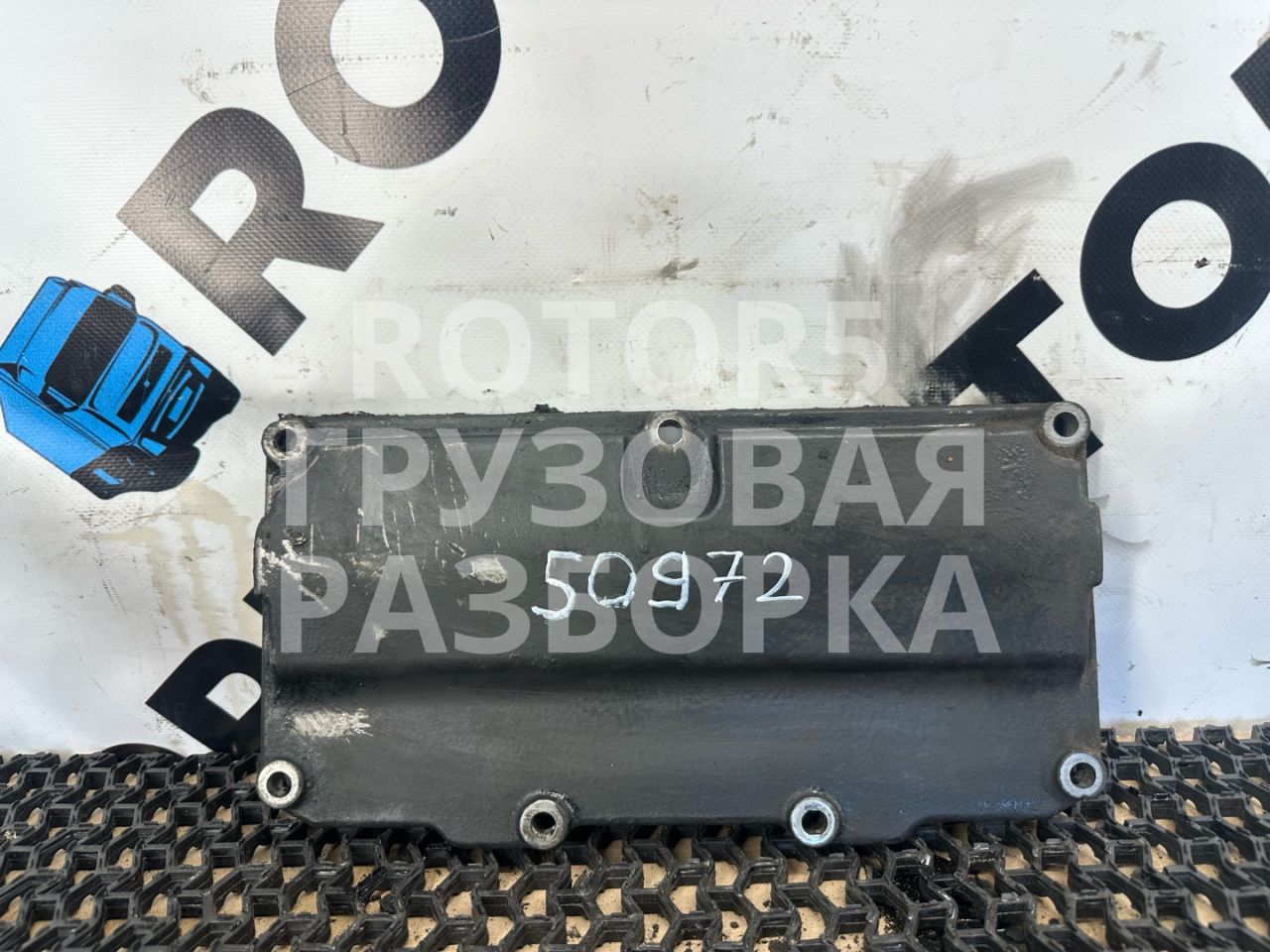 крышка распредвала Scania R 5 поколение 2014, 12.7 л., DC 13.115, дизель, 1835795 - фото №1