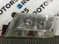 фара левая MAN TGX 1 поколение 2015, 12.4 л., D 2676 LF 46, дизель, правый руль, 81251016671, 6405300003 - фото №2