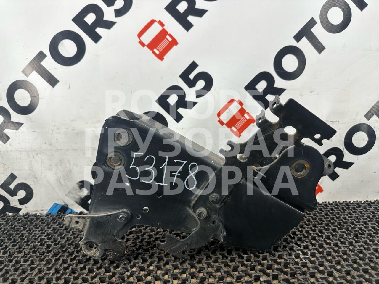 кронштейн замка кабины MAN TGX 1 поколение 2015, 12.4 л., D 2676 LF 46, дизель - фото №1