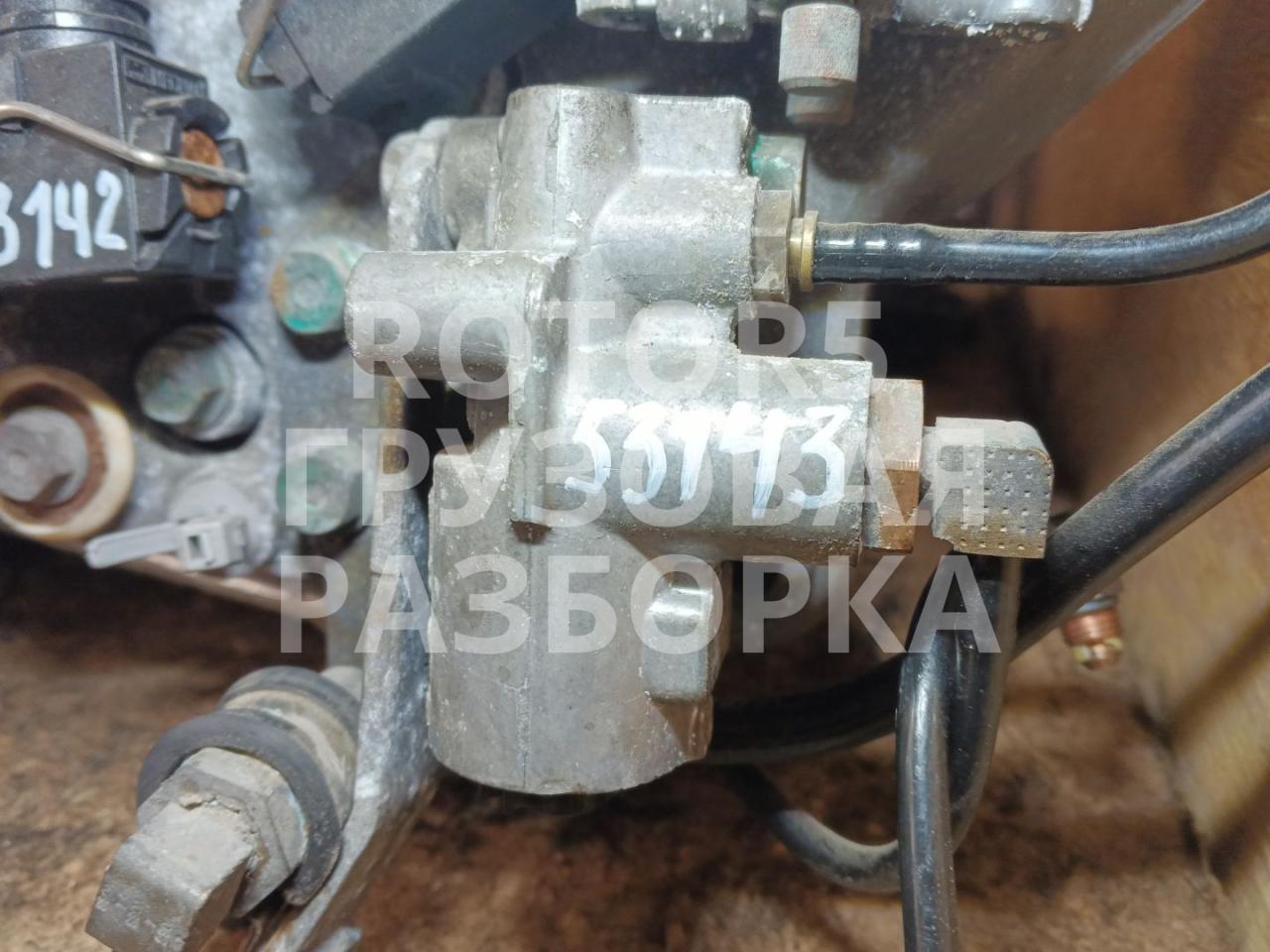 клапан ограничения давления MAN TGX 1 поколение 2015, 12.4 л., D 2676 LF 46, дизель, правый руль, 51094130018 - фото №1