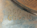 помпа Renault Magnum 3 поколение 2002, 12.0 л., MACK E.TECH B/46, дизель, 360GB55M - фото №5