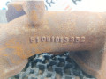 коллектор выпускной MAN TGA 1 поколение 2007, 10.5 л., D 2066 LF 01, дизель, 51081013952, 51081013950, 51081023044 - фото №9