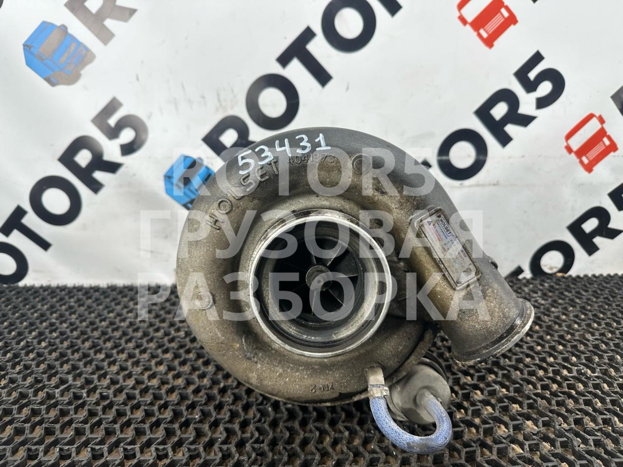 турбина Sitrak C7H 1 2016, 10.5 л., D 2066, дизель, 202V091007926 - фото №1