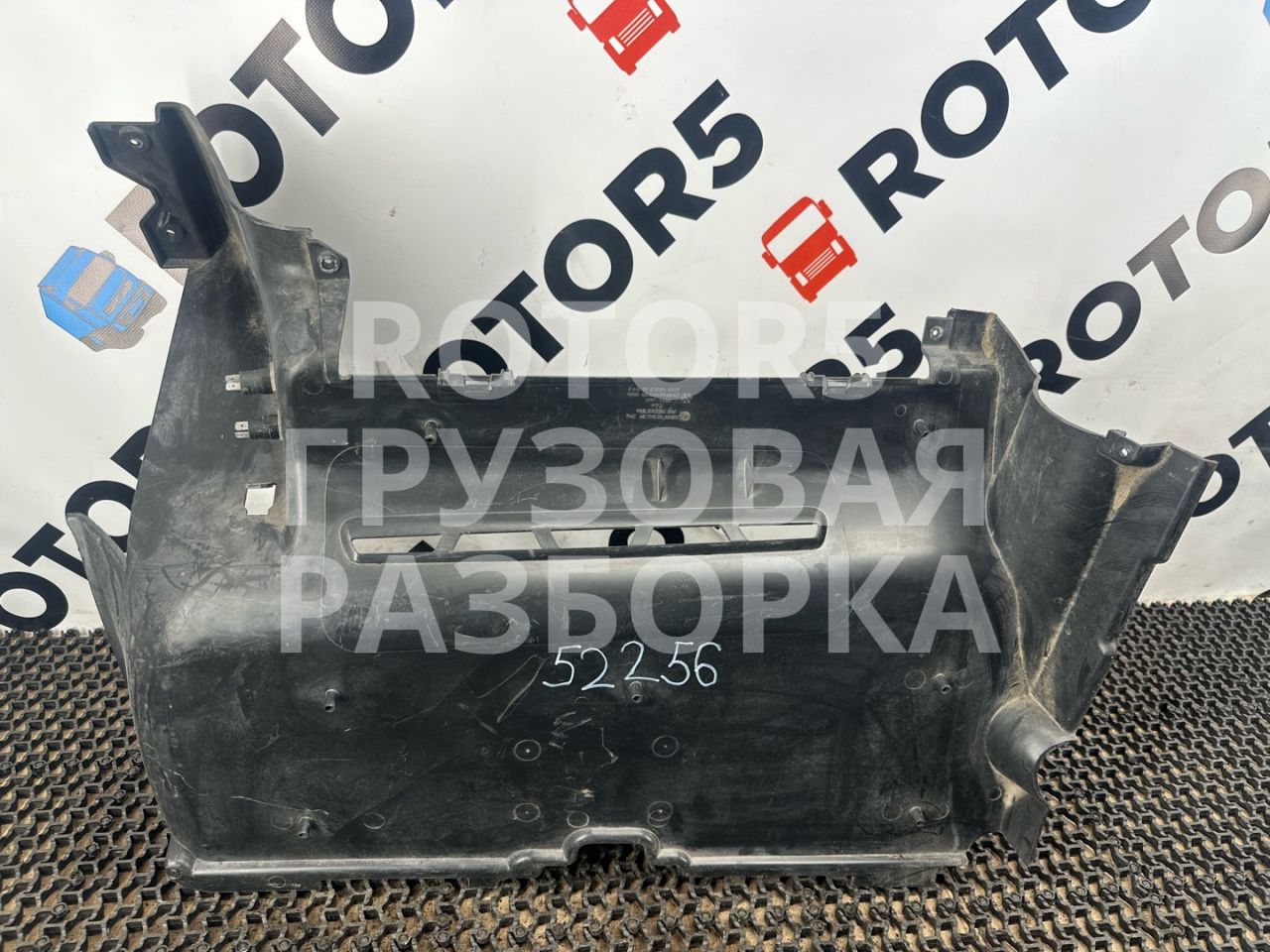 панель передняя салона (торпедо) MAN TGX 1 поколение 2015, 81614700042, 81614460046 - фото №1