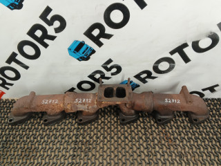 коллектор выпускной Renault Magnum 3 поколение 2002, 12.0 л., MACK E.TECH B/46, дизель, 104GC5164M, 5200511279, 5010284097, 104GC5165M