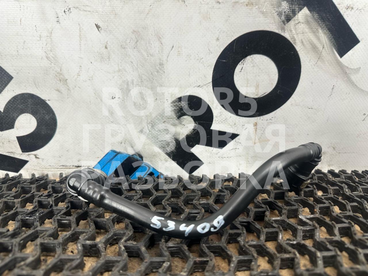 трубка топливная MAN TGX 1 поколение 2015, 12.4 л., D 2676 LF 46, дизель - фото №1