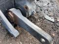редуктор рулевой MAN TGA 1 поколение 2007, 10.5 л., D 2066 LF 03, дизель, 81462006411, 8098955591 - фото №2