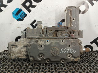 кулиса DAF XF 105 1 поколение 2013, 12.9 л., MX 340, дизель, 1341307010, 1315307419