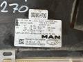 фара левая MAN TGX 1 поколение 2015, 12.4 л., D 2676 LF 46, дизель, правый руль, 81251016671, 6405300003 - фото №5