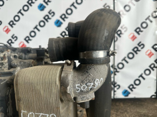 патрубок охлаждения ретарды Scania R 5 поколение 2011