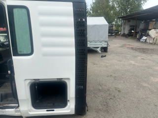 облицовка воздухозаборника MAN TGX 1 поколение 2017, 81082015939