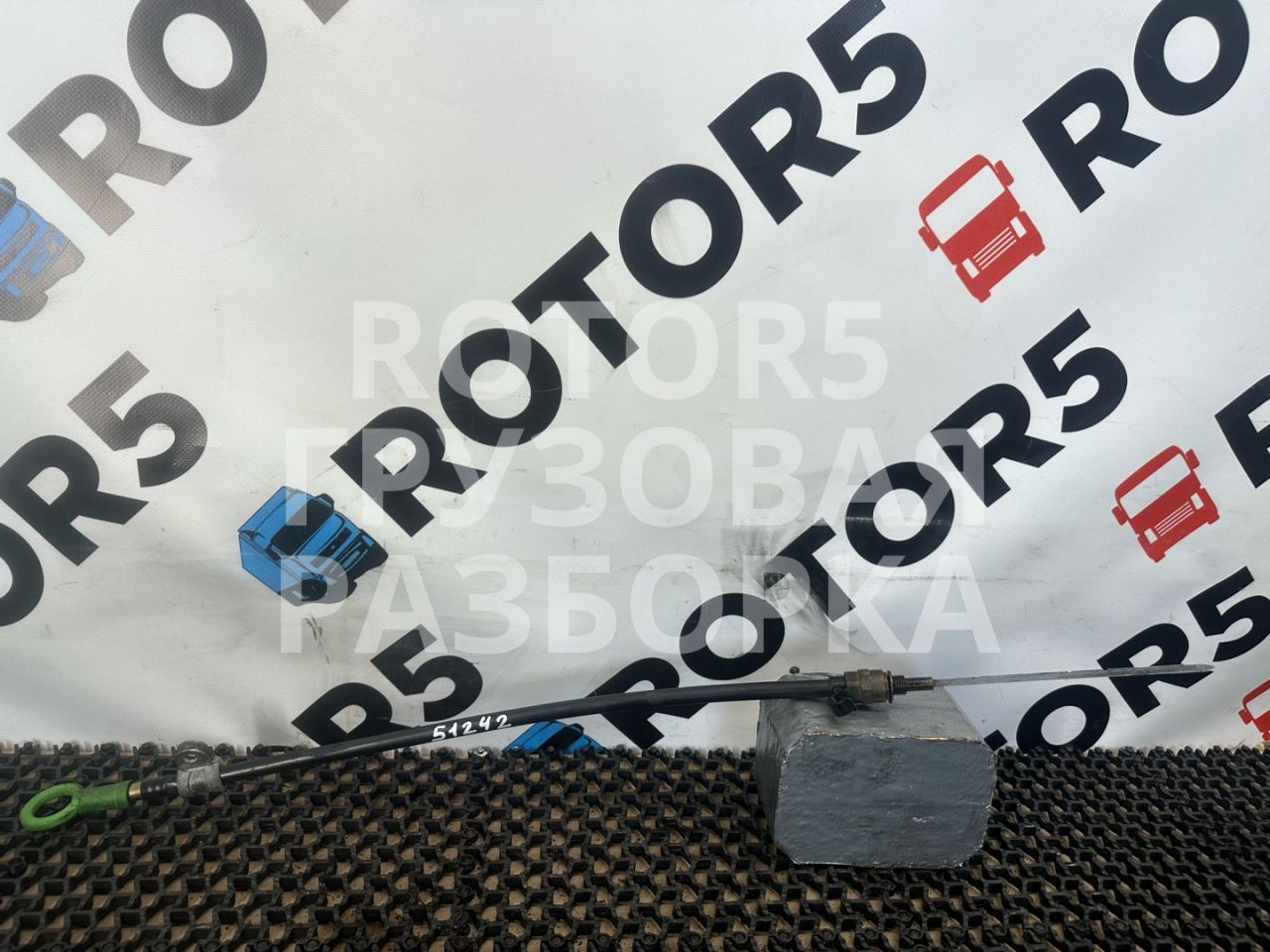 щуп двигателя MAN TGX 1 поколение 2013, 51058055784 - фото №1