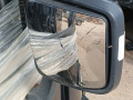 зеркало наружное правое Mercedes-Benz Actros 3 поколение (MP3) 1848LS 2009, 11.9 л., OM 541.978, дизель, АКПП, чёрный - фото №4