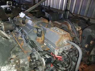 Проводка КПП Scania R 5 поколение 2004