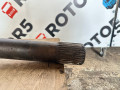полуось задняя (приводной вал, ШРУС) MAN TGX 1 поколение 2015, 12.4 л., D 2676 LF 45, дизель - фото №3