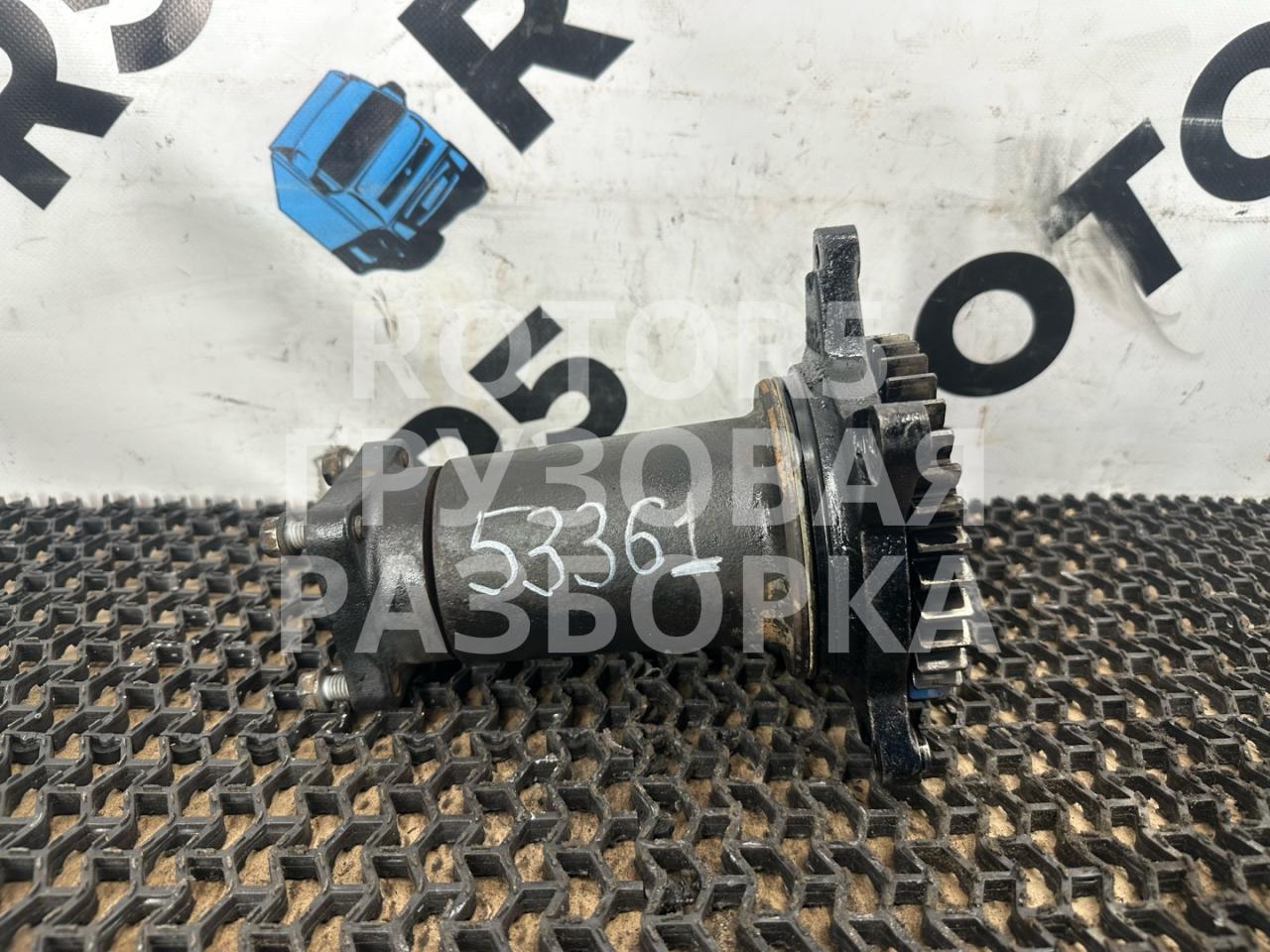 Привод вентилятора вискомуфты Sitrak C7H 1 2013, 10.5 л., 201V066095006 - фото №1