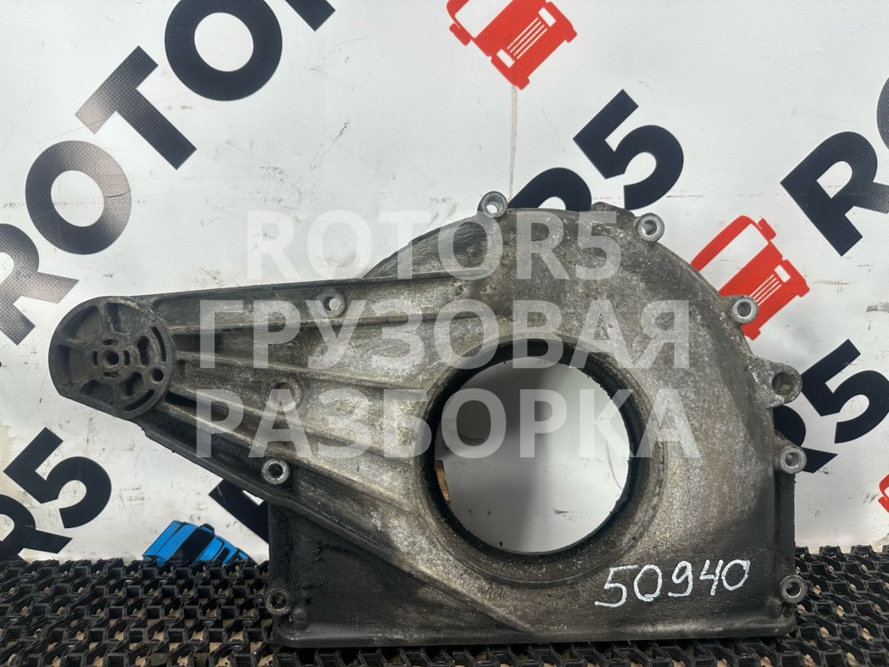 крышка двигателя передняя Scania R 5 поколение 2014, 12.7 л., DC 13.115, дизель, 2209857 - фото №1
