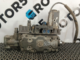 кулиса DAF XF 105 1 поколение 2013, 12.9 л., MX 340, дизель, 1341307010, 1315307419