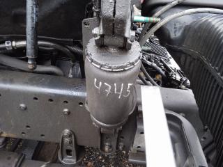пневмоподушка подвески кабины MAN TGX 1 поколение 2016, 12.4 л., D 2676 LF 46, дизель, АКПП, белый, правый руль
