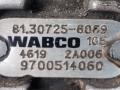 ПГУ (Пневмогидроусилитель) MAN TGX 1 поколение 2019, 10.5 л., D 2066 LF 46, дизель, 9700514660, 81307256069 - фото №4