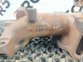 коллектор выпускной MAN TGA 1 поколение 2007, 10.5 л., D 2066 LF 31, дизель, 51081013952, 51081013050 - фото №4
