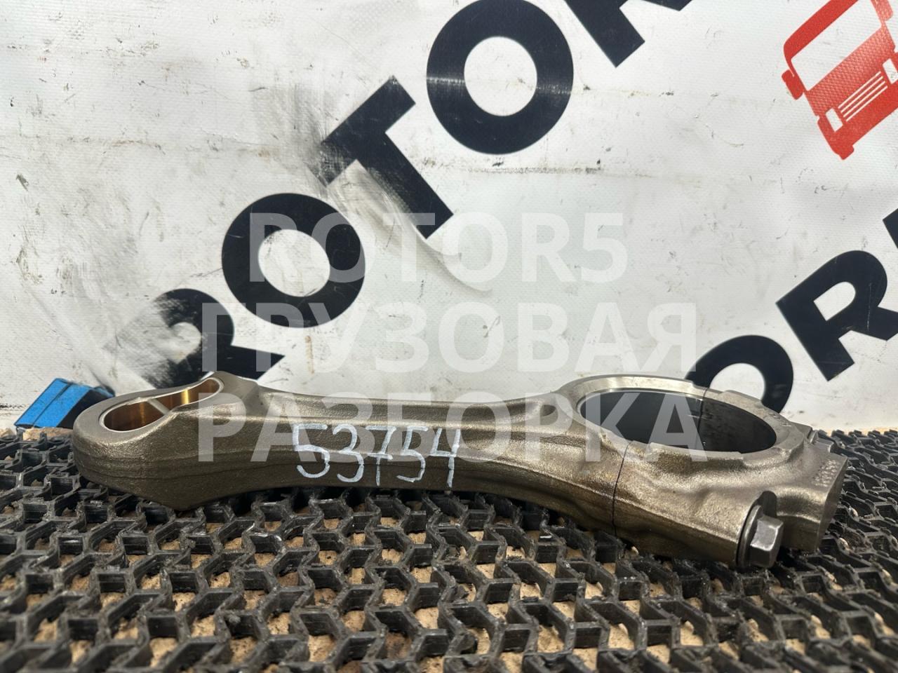 шатун DAF XF 105 1 поколение 2013, 12.9 л., MX 340, дизель, 1861306 - фото №1