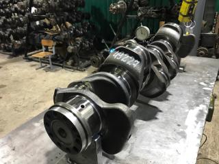 коленвал MAN TGX 1 поколение 2015, 10.5 л., D2066, дизель, 0671