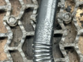 трубка вентиляции картерных газов MAN TGA 1 поколение 2007, 10.5 л., D 2066 LF 01, дизель, 51018025573 - фото №4
