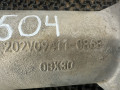 гофра инжектора Sitrak C7H 1 2017, 10.5 л., D 2066, дизель, 202V094110868 - фото №5
