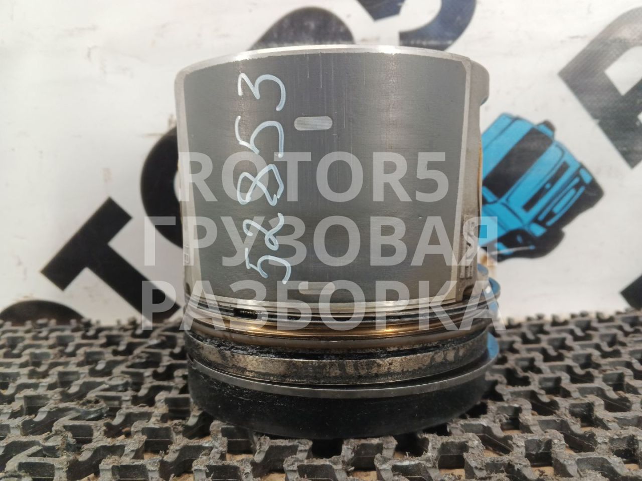 поршень DAF XF 105 1 поколение 2008, 12.9 л., MX 340, дизель, 130127 - фото №1