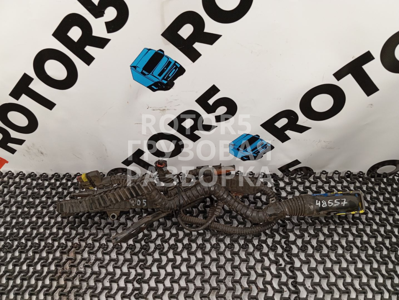 проводка DAF XF 105 1 поколение 2007, 12.9 л., MX 340, дизель, 1737551 - фото №1