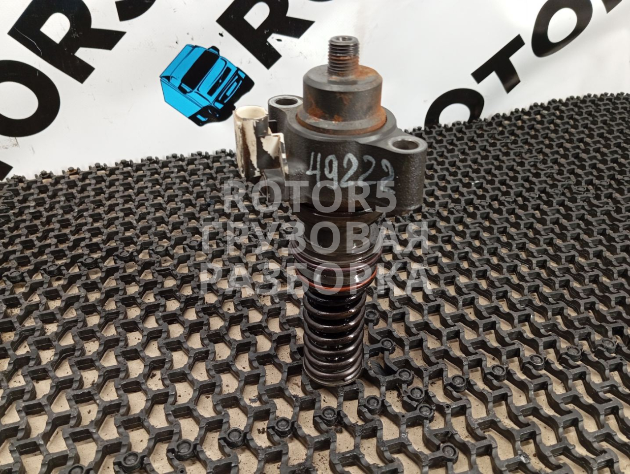 PLD насосная секция DAF XF 105 1 поколение 2009, 12.9 л., MX 340, дизель, 1668325 - фото №1