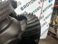 проходной редуктор заднего моста MAN TGA 1 поколение 2007, 10.5 л., D 2066 LF 01, дизель, 81356006550, HYD1370 - фото №4
