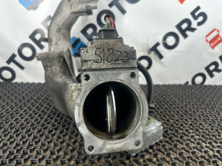 заслонка дроссельная MAN TGX 1 поколение 2014, 12.4 л., D 2676 LF 26, дизель, 51094137009, 1025541