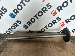 полуось задняя (приводной вал, ШРУС) MAN TGX 1 поколение 2015, 12.4 л., D 2676 LF 45, дизель