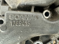 корпус масляного фильтра Scania R 5 поколение 2014, 12.7 л., DC 13.115, дизель, 1769416, 6750830100, 5750873100 - фото №5