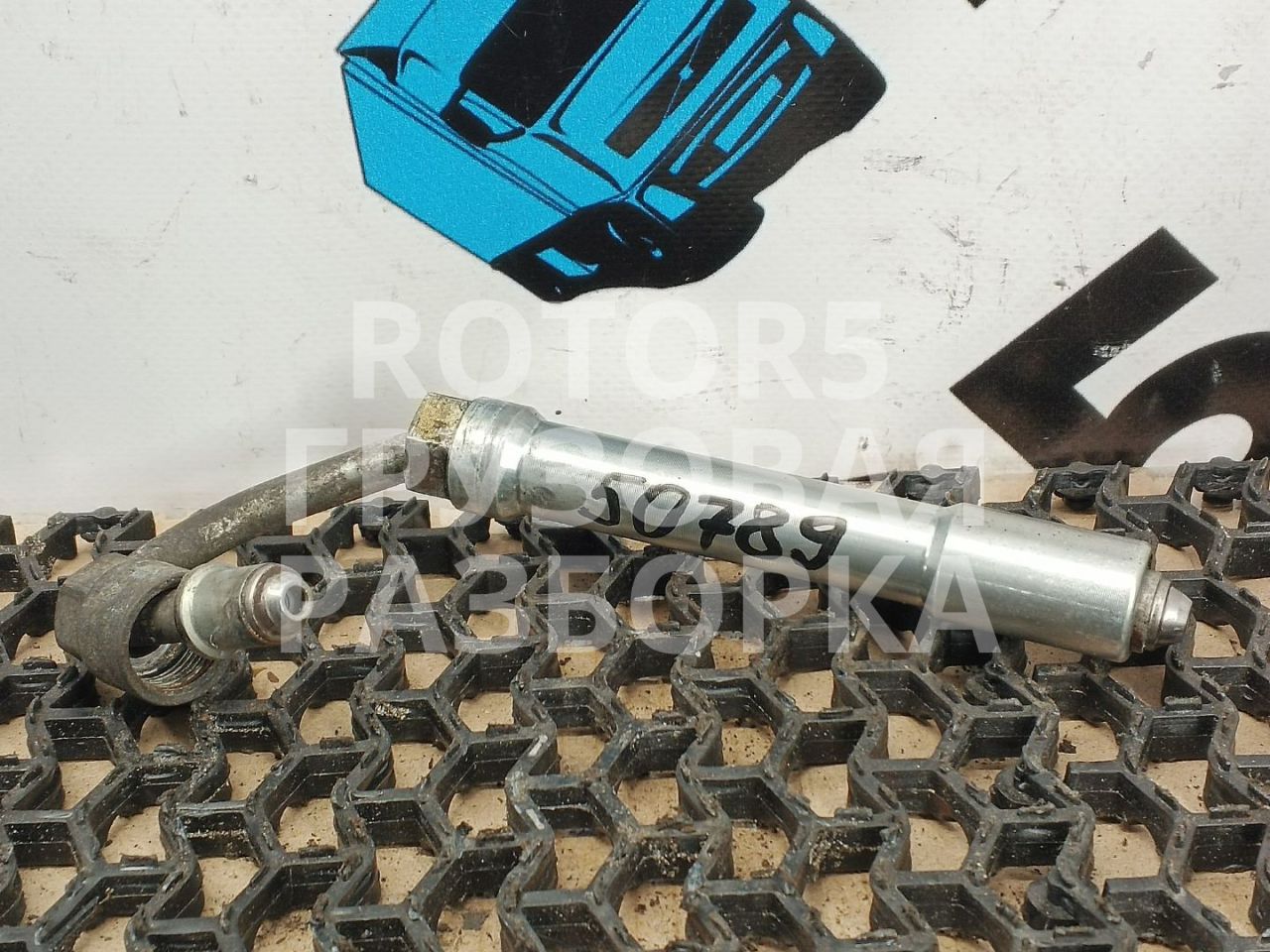 трубка топливная Mercedes-Benz Actros 4 поколение (MP4) 2014, 12.8 л., OM 471.909, дизель, АКПП - фото №1