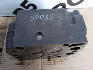 головка блока цилиндров MAN TGA 1 поколение 2005, 12.4 л., D 2676 LF 28, дизель, 3397