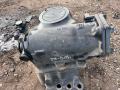 редуктор рулевой MAN TGA 1 поколение 2007, 10.5 л., D 2066 LF 03, дизель, 81462006411, 8098955591 - фото №5