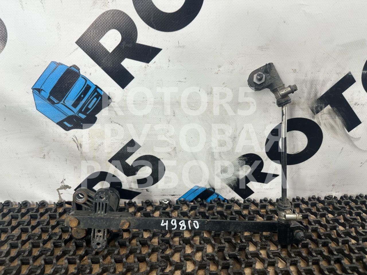 датчик уровня пола (подвески) задний MAN TGX 1 поколение 2015, 12.4 л., D 2676 LF 45, дизель, 81436130030, 440501230 - фото №1